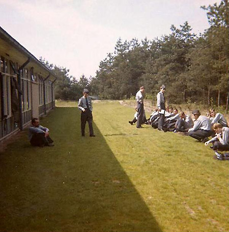 Legerplaats Budel q2 1970