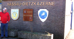 Legerplaats Budel - Nassau-Dietzkazerne