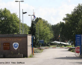 Legerplaats Budel - Nassau-Dietzkazerne