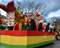 KS De Heiknuuters Budel-Dorplein