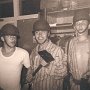 Was heißt hier Spindappell ???....an diesen Schrank kommt keiner!!!<br />v.lks: Horst Finck, Horst Fischer, Hans-Hermann Eilers