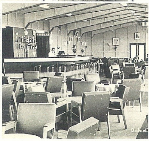 Ein Blick ins Unteroffiziers-Casino