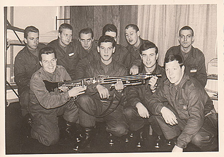 9. LAR 2 Budel 1964