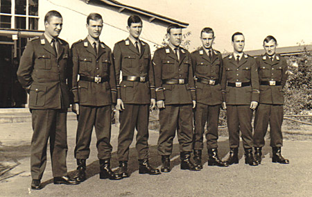 Legerplaats Budel 1965 Quartal 3 5.LAR 2
