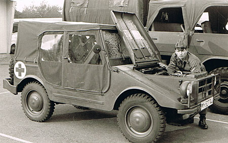 am Jeep