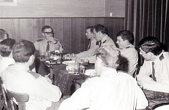Bergfest 2.lar2 Budel 1966