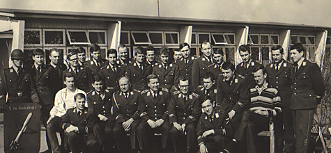 5. Kompanie Budel Q1 1968