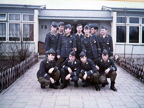 Legerplaats Budel 1968 Q1
