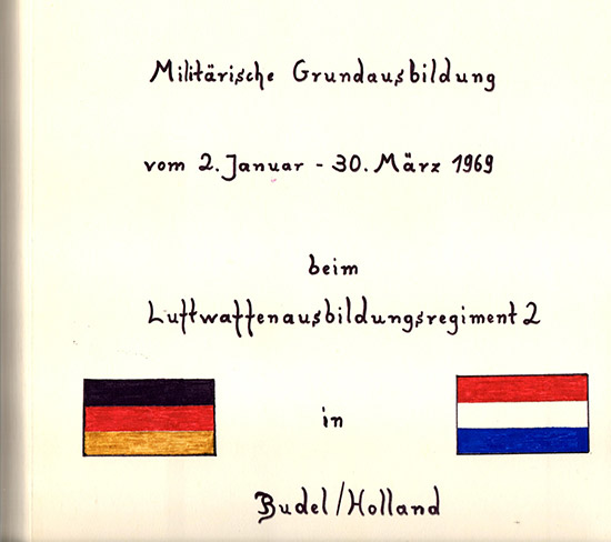 Legerplaats Budel 1969 Q1