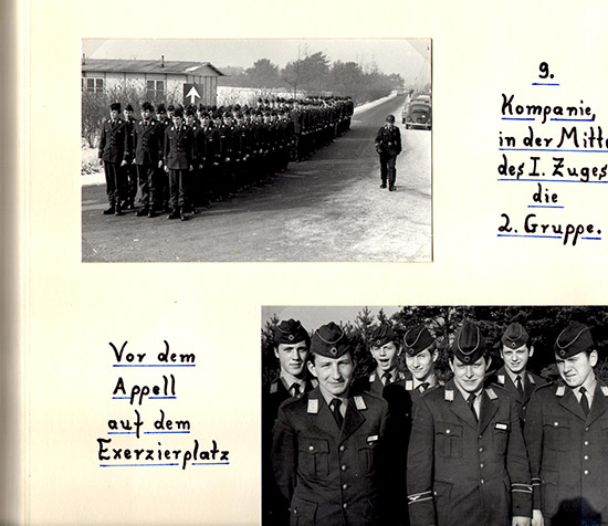Legerplaats Budel 1969 Q1