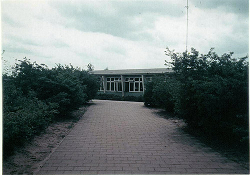 1. Kompanie - 3. Zug - Q2 1969 Legerplaats Budel