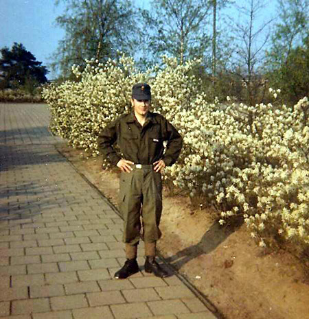 Legerplaats Budel q2 1970