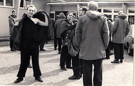 Legerplaats Budel q2 1970