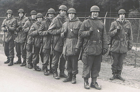 Legerplaats Budel q1 1971
