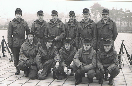 Legerplaats Budel q1 1971