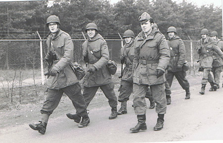 Legerplaats Budel q1 1971