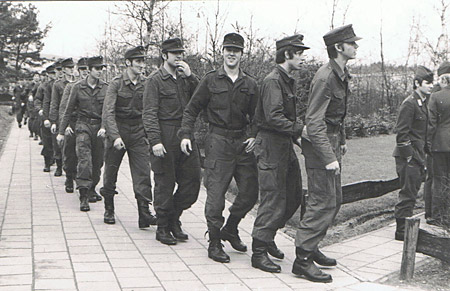 Legerplaats Budel q1 1971