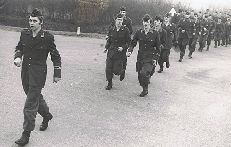 Legerplaats Budel q1 1971