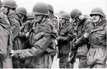 6./LwAusbRgt 2 Budel Q2 1971