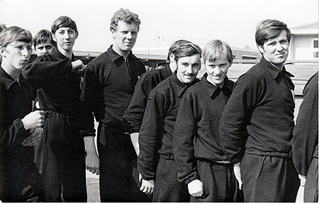 6./LwAusbRgt 2 Budel Q2 1971