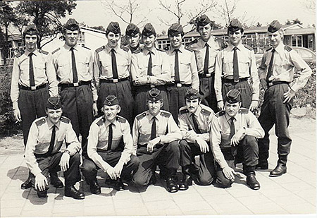 6./LwAusbRgt 2 Budel Q2 1971