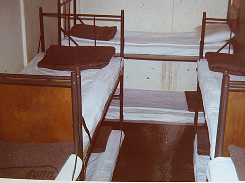 12. LwAusbRgt 2 ß Legerplaats Budel 1972