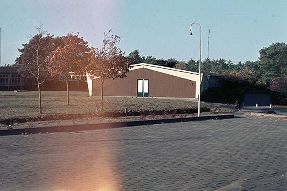 1972 Legerplaats Budel 12. Kompanie