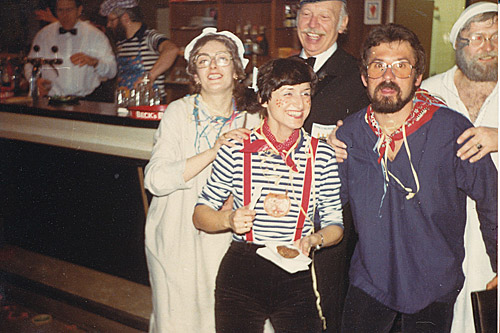 Karneval im Uffz-Heim