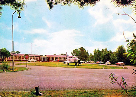 Legerplaats Budel 1978