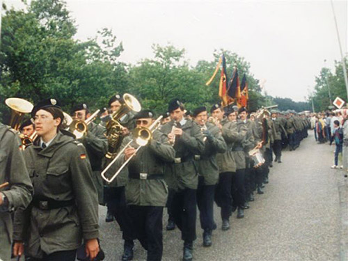 Bilder Ulrich Mönnig 1. LAR 2 Q1 1983
