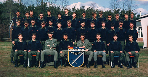 9. LAR 2 - Legerplaats Budel - Nassau Dietzkazerne - Budel