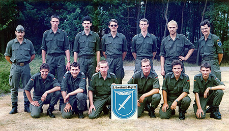 meine (die „Zehnte“) Gruppe