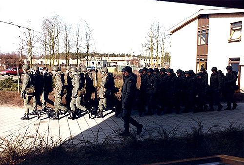 11./LwAusbRgt 2 Budel