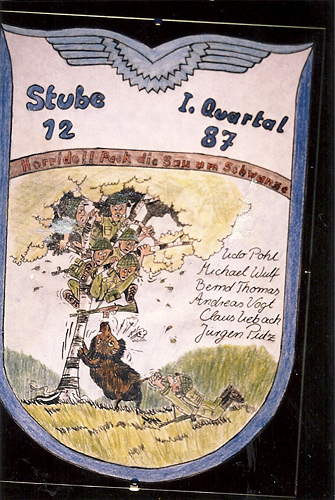 Stube 12 1. Quartal 1987