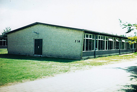Unterkunft - Legerplaats Budel