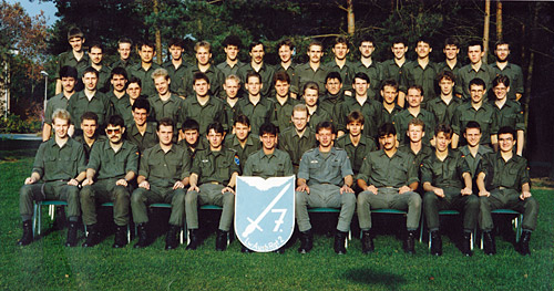 7. LAR 2 - Legerplaats Budel - Nassau Dietzkazerne - Budel