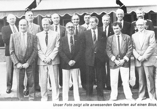 Männer der ersten Stunde