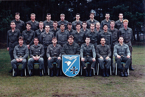 Regenerantenzug - Legerplaats Budel - Nassau Dietzkazerne - Budel 1989 Q1