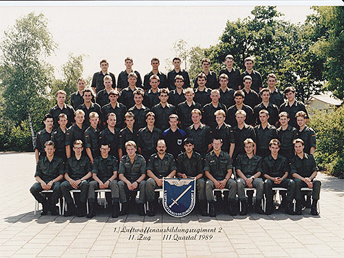 1. LwAusbRgt 2 - 2. Zug - 1989 Q3