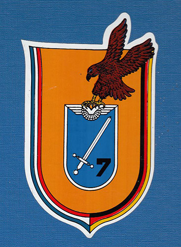 Wappen 7.  Kompanie