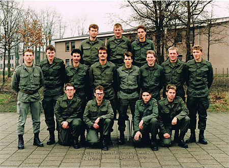 2.Gruppe - 5. LAR 2 - Legerplaats Budel - Nassau Dietzkazerne - Budel