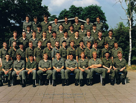 3. Zug - 1.Luftwaffenausbildungsregiment 2 