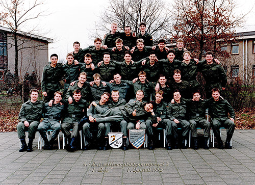 6./LwAusbRgt 2 - 1. Zug - Q1 1992