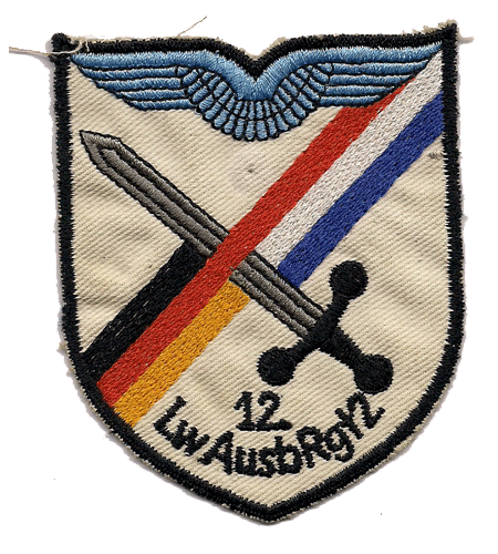 Kompaniewappen 12LAR2