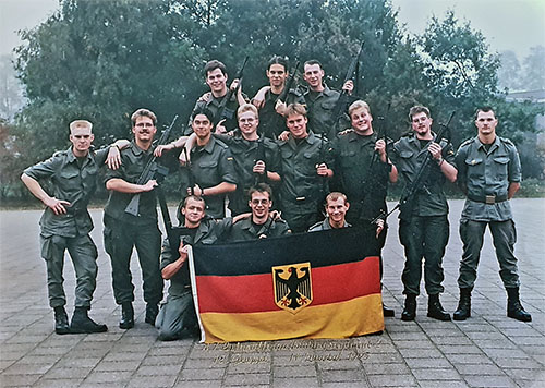 12e Gruppe 4lar2 Budel 1995 Q4