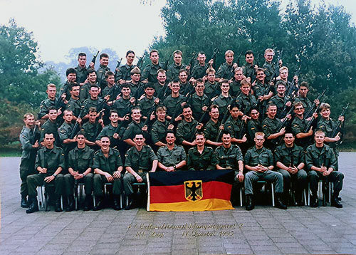 III. Zug - 4LAR2- 1995 Q4