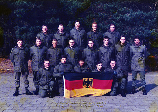8. Gruppe 7 LAR 2 Q1 1996
