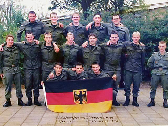 9. Gruppe 5. lar 2 1996 Budel
