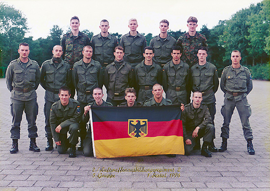 5. Gruppe 2 lar 2 1996 Budel