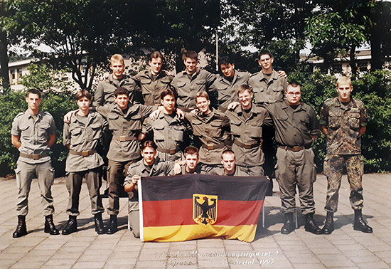 1./LwAusbRgt 1 - 11 Gruppe - Q3 1997